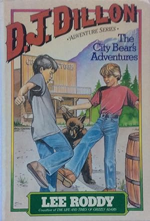 Immagine del venditore per The City Bears Adventures (D J Dillion Adventure Series) venduto da Jay's Basement Books