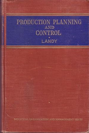 Production Control and Planning