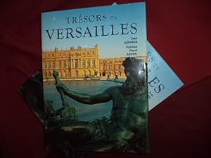 Bild des Verkufers fr Tresors de Versailles. Boxed edition. zum Verkauf von BookMine