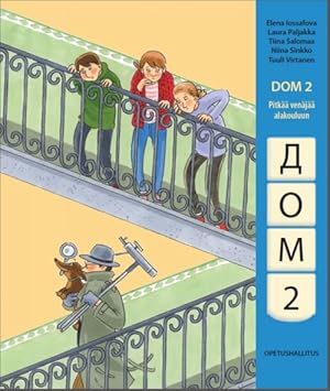 Dom 2. Dom 2. Pitkää venäjää alakouluun.