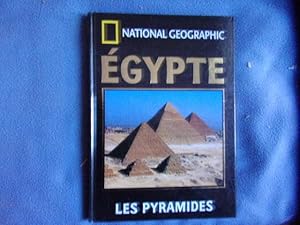 Seller image for National geographic- Egypte les Pyramides for sale by arobase livres