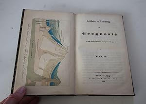 Leitfaden und Vademecum der Geognosie. 3. Auflage des Grundrisses der Geognosie und Geologie. -