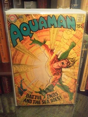Aquaman (1st Series) #49