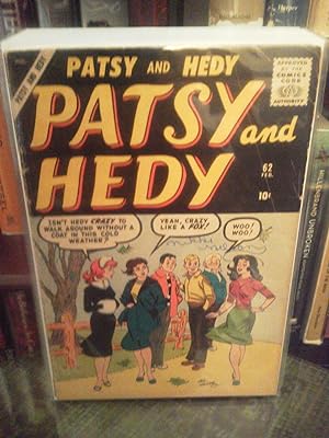 Patsy and Hedy #62