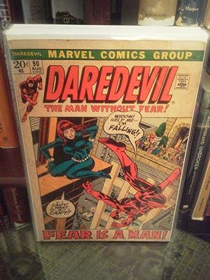 Daredevil (1st Series) #90