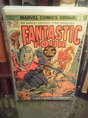Fantastic Four (1st Series) #150