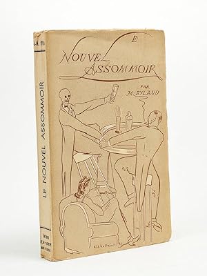 Imagen del vendedor de Le nouvel assommoir [ exemplaire ddicac par l'auteur ] a la venta por Librairie du Cardinal