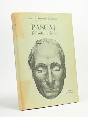 Pascal , filosofo cristao [ Exemplaire dédicacé par l'auteur]