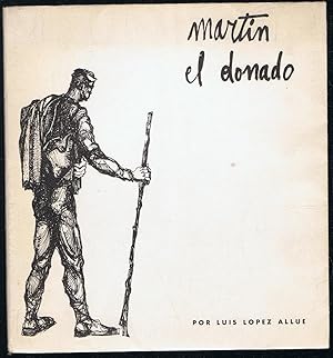 Imagen del vendedor de MARTN EL DONADO a la venta por Librera Torren de Rueda