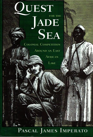 Quest for the Jade Sea Colonial competition around an east African lake