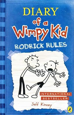 Diary Of A Wimpy Kid Rodrick Rules