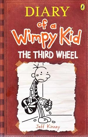 Diary Of A Wimpy Kid The Third Wheel