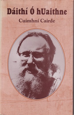 Seller image for D?ith? ? hUaithne, Cuimhn? Cairde for sale by Kennys Bookshop and Art Galleries Ltd.