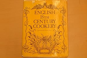 Image du vendeur pour English 18th Century Cookery mis en vente par HALCYON BOOKS