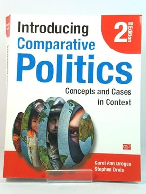 Bild des Verkufers fr Introducing Comparative Politics: Concepts and Cases in Context zum Verkauf von PsychoBabel & Skoob Books