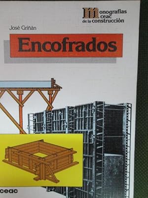 Seller image for ENCOFRADOS for sale by LIBRERIA AZACAN