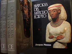 Historia del Antiguo Egipto ( 3 Vols.)