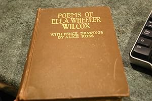 Image du vendeur pour Poetical Works Of Ella Wheeler Wilcox mis en vente par SGOIS