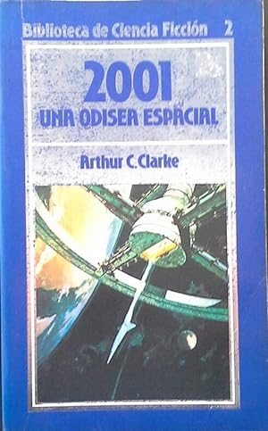 Imagen del vendedor de 2001, UNA ODISEA ESPACIAL a la venta por CENTRAL LIBRERA REAL FERROL