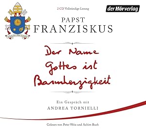 Imagen del vendedor de Der Name Gottes ist Barmherzigkeit: Ein Gesprch mit Andrea Tornielli a la venta por artbook-service