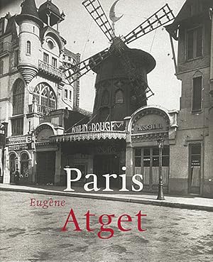 Image du vendeur pour Eugne Atget. Paris mis en vente par artbook-service