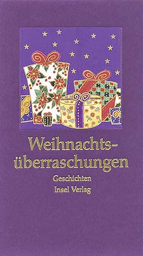 Seller image for Weihnachtsberraschungen: Geschichten for sale by artbook-service