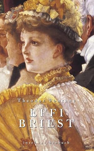 Seller image for Effi Briest: Roman (insel taschenbuch) for sale by artbook-service