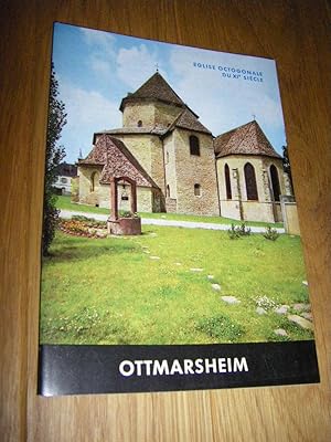 Ottmarsheim. Eglise octogonale du XIe siecle