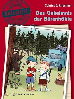 Image du vendeur pour Das Geheimnis der Brenhhle: Botzplitz! Ein Opa fr alle Flle mis en vente par Versandbuchhandlung Kisch & Co.