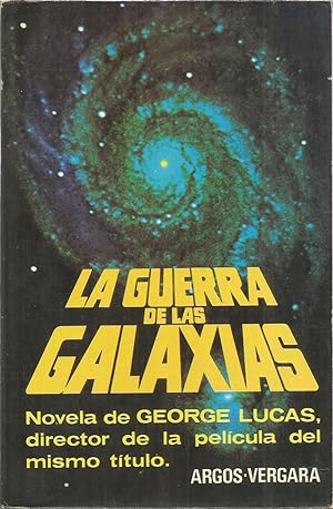 Imagen del vendedor de LA GUERRA DE LAS GALAXIAS 3EDICION a la venta por CALLE 59  Libros