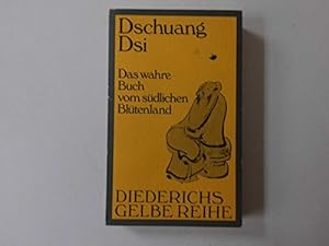 Imagen del vendedor de Das wahre Buch vom quellenden Urgrund : die Lehren d. Philosophen Li Y Kou u. Yang Dschu. a la venta por Antiquariat Berghammer