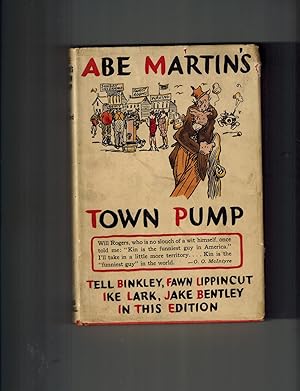 Abe Martin's Town Pump