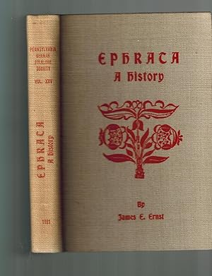 Ephraca A History