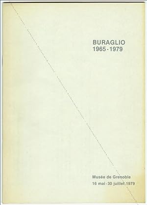BURAGLIO 1965-1979