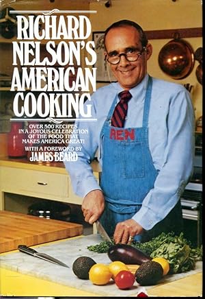 Image du vendeur pour Richard Nelson's American Cooking mis en vente par Librairie Le Nord