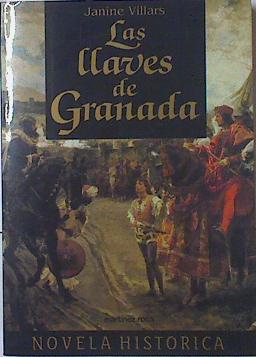 Bild des Verkufers fr Las Llaves De Granada zum Verkauf von Almacen de los Libros Olvidados