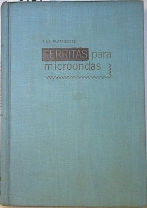 Image du vendeur pour Ferritas Para Microondas mis en vente par Almacen de los Libros Olvidados