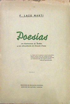 Seller image for Poesas for sale by Almacen de los Libros Olvidados