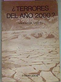 Seller image for Terrores Del Ao 2000 for sale by Almacen de los Libros Olvidados