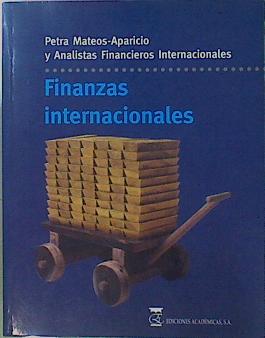 Immagine del venditore per Finanzas Internacionales venduto da Almacen de los Libros Olvidados