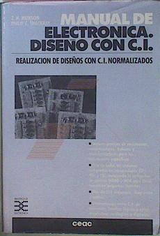 Seller image for Manual De Electrnica Diseo Con C I for sale by Almacen de los Libros Olvidados