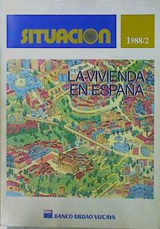 Seller image for Revista Situacin 1988 / 2 La Vivienda En Espaa for sale by Almacen de los Libros Olvidados