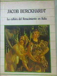 Imagen del vendedor de La Cultura Del Renacimiento En Italia a la venta por Almacen de los Libros Olvidados