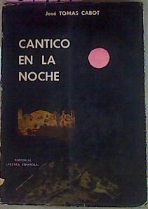 Immagine del venditore per Cntico En La Noche venduto da Almacen de los Libros Olvidados