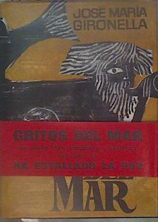 Seller image for Gritos Del Mar for sale by Almacen de los Libros Olvidados