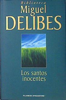 Imagen del vendedor de Los Santos Inocentes a la venta por Almacen de los Libros Olvidados
