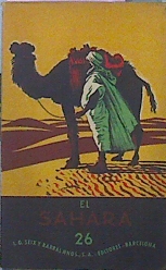 Imagen del vendedor de El Sahara a la venta por Almacen de los Libros Olvidados