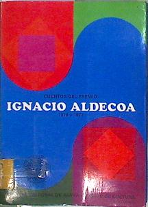 Bild des Verkufers fr Cuentos Del Premio Ignacio Aldecoa 1976 Y 1977 zum Verkauf von Almacen de los Libros Olvidados
