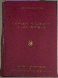 Imagen del vendedor de Coleccin De Encclicas Y Cartas Ponificias a la venta por Almacen de los Libros Olvidados