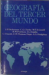 Seller image for Geografa Del Tercer Mundo for sale by Almacen de los Libros Olvidados